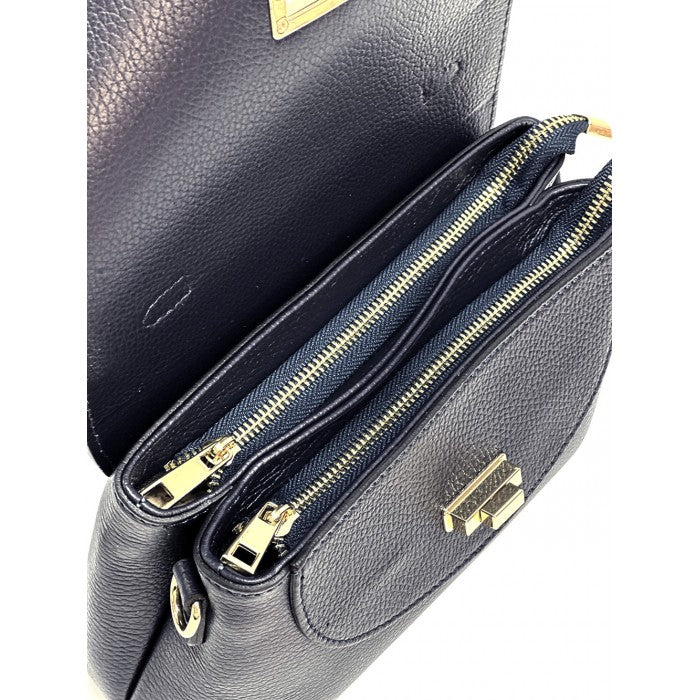 Eleganza Leather Handbag