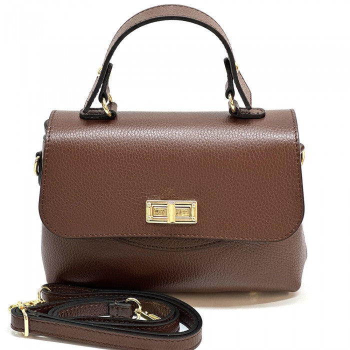 Eleganza Leather Handbag