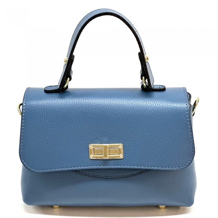 Eleganza Leather Handbag
