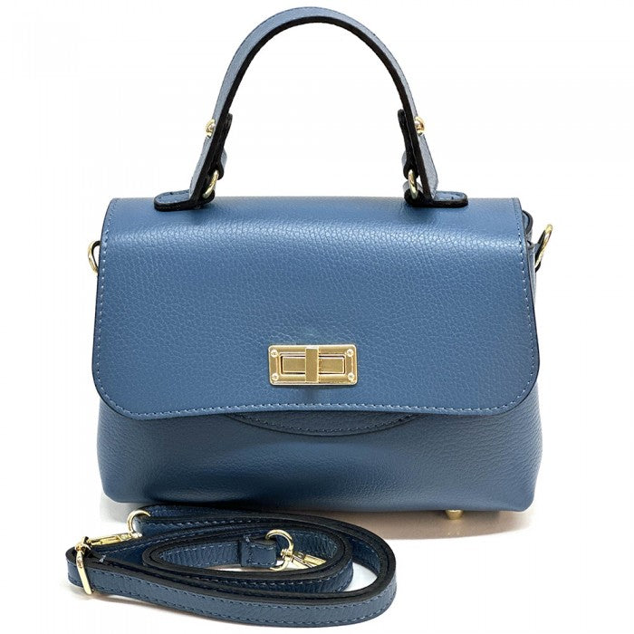 Eleganza Leather Handbag