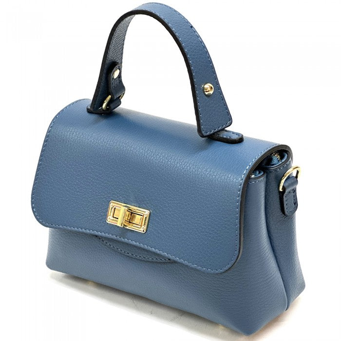 Eleganza Leather Handbag