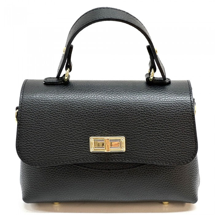 Eleganza Leather Handbag