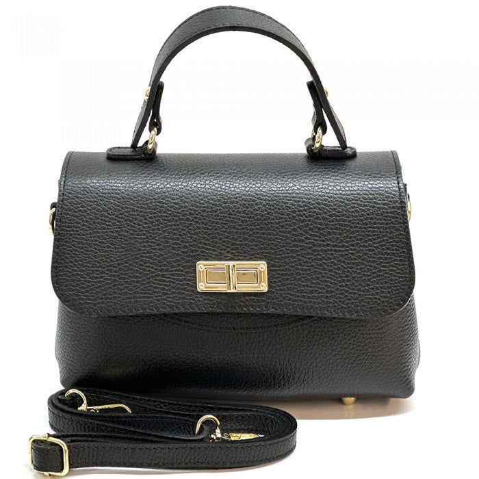 Sac à main en cuir Mirella