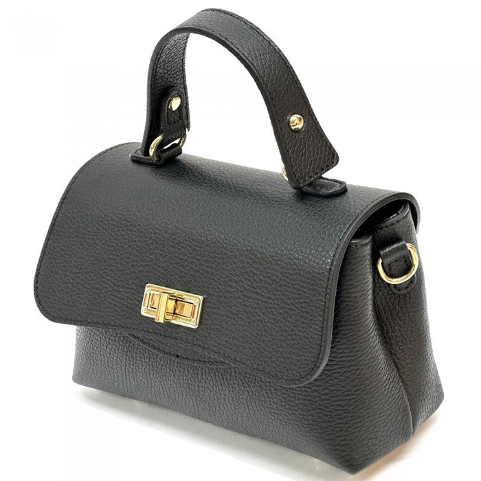 Eleganza Leather Handbag