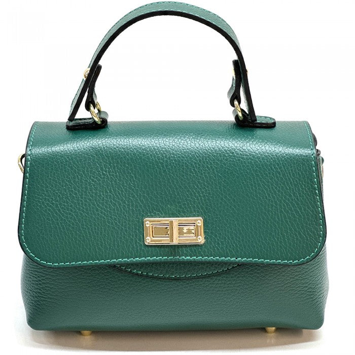 Eleganza Leather Handbag