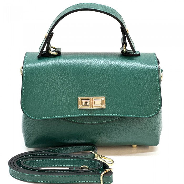 Eleganza Leather Handbag