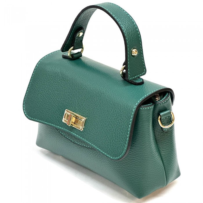 Eleganza Leather Handbag