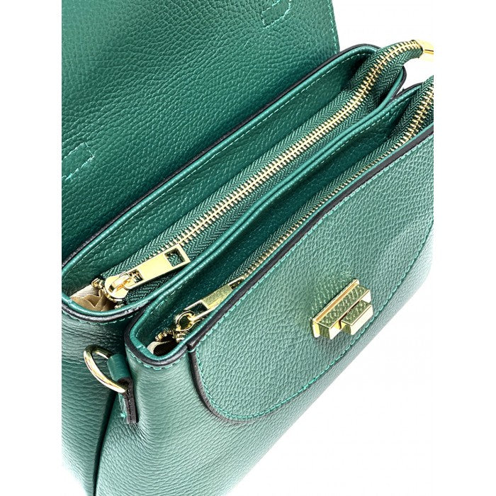Eleganza Leather Handbag