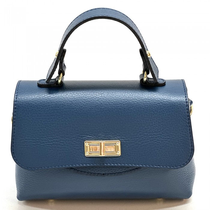 Eleganza Leather Handbag