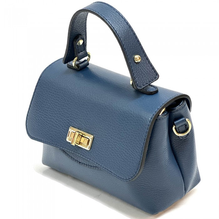 Eleganza Leather Handbag