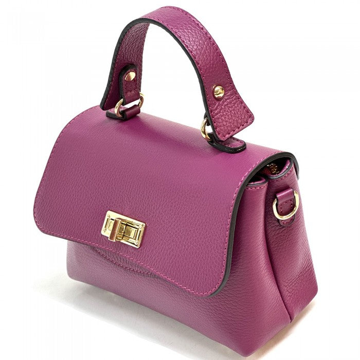 Eleganza Leather Handbag