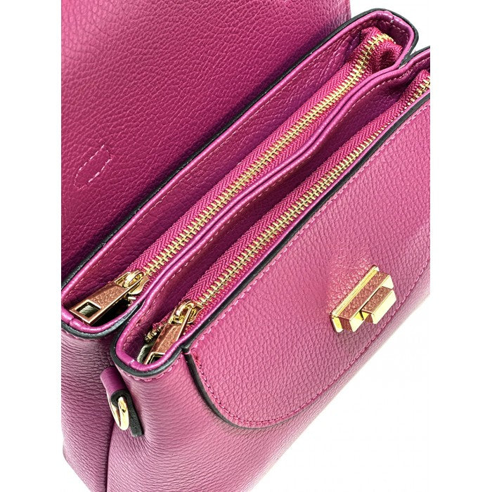 Eleganza Leather Handbag