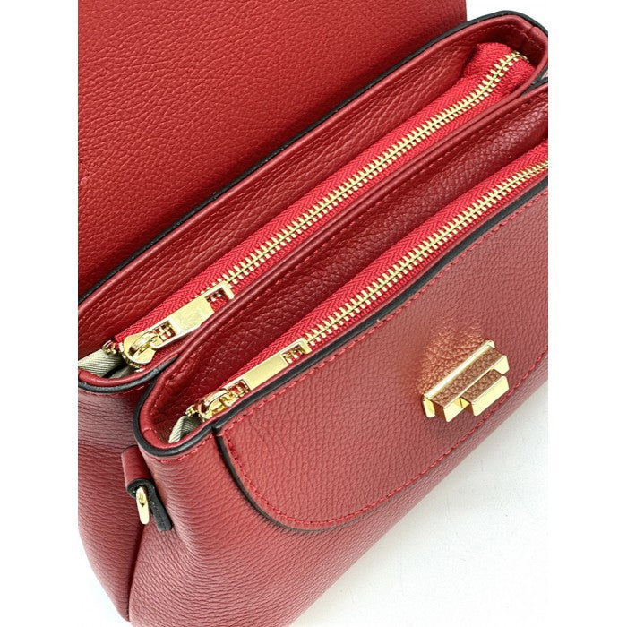 Eleganza Leather Handbag