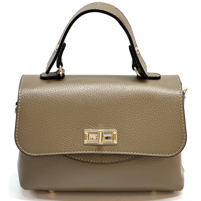 Eleganza Leather Handbag