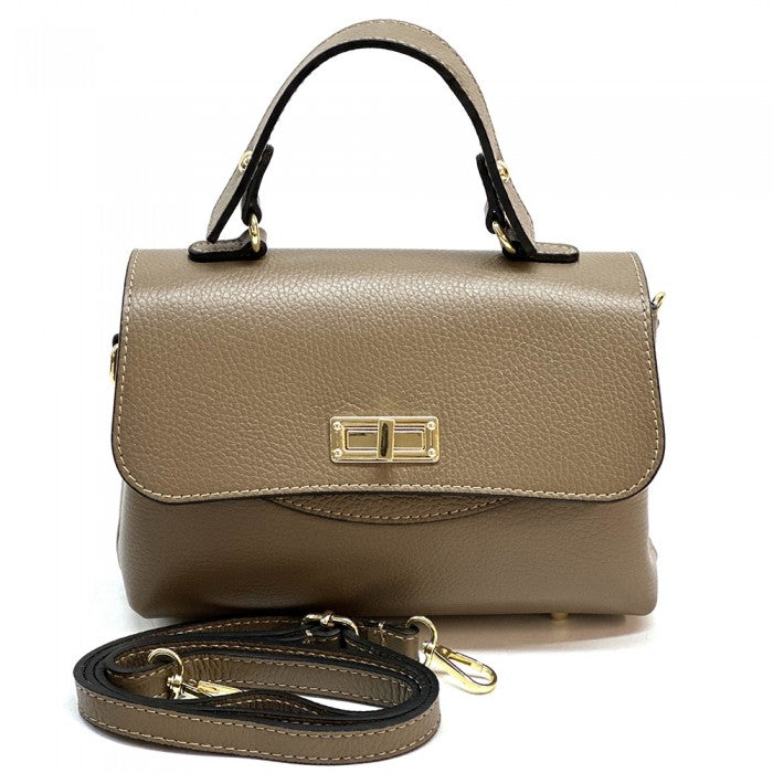 Eleganza Leather Handbag