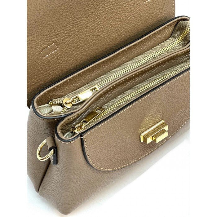 Eleganza Leather Handbag