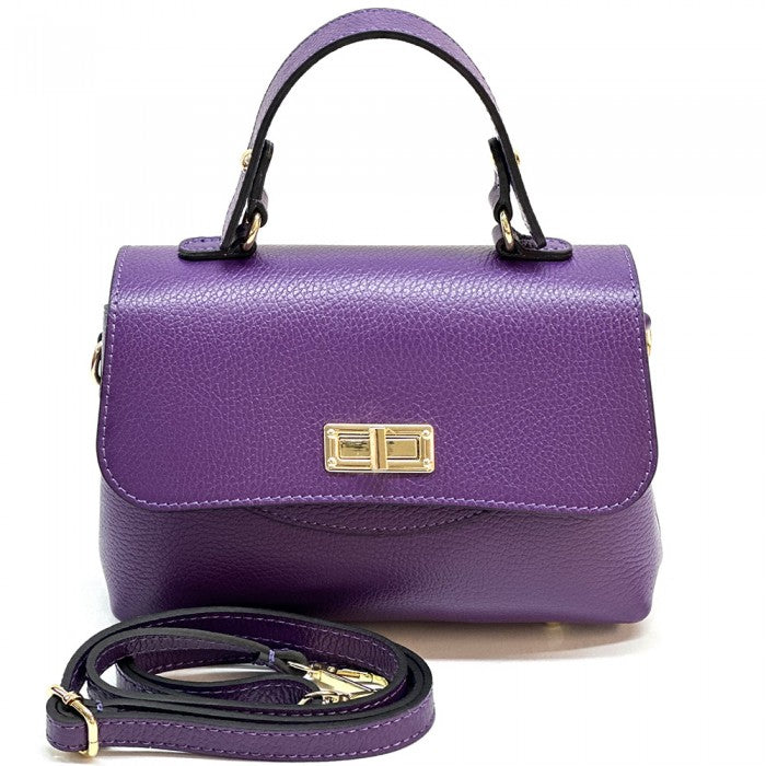 Sac à main en cuir Mirella