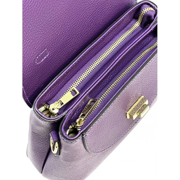 Eleganza Leather Handbag