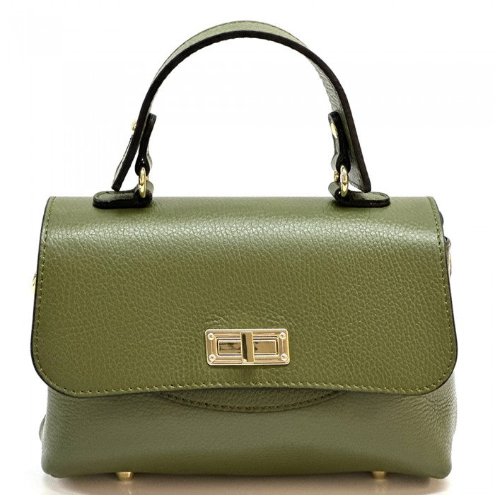 Eleganza Leather Handbag