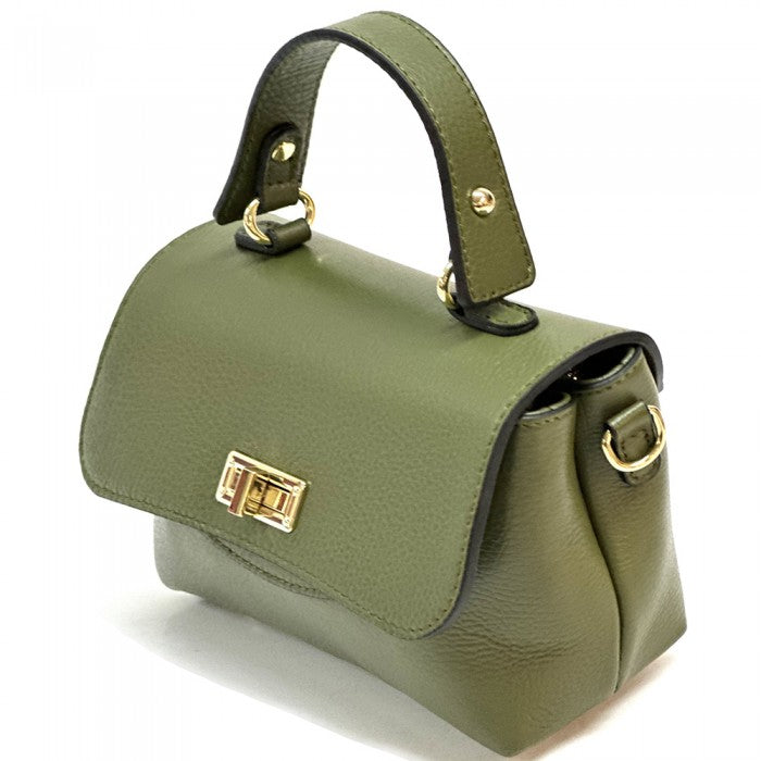 Eleganza Leather Handbag