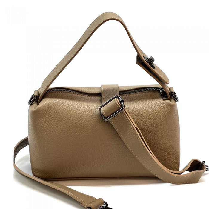 Tarsilla Leather Handbag