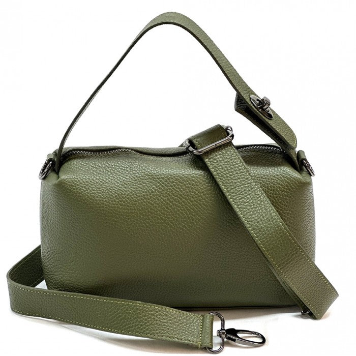 Tarsilla Leather Handbag