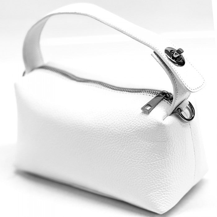 Sac à main en cuir Fiorenza