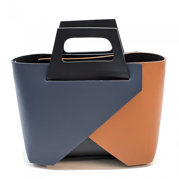 Amadea leather Handbag
