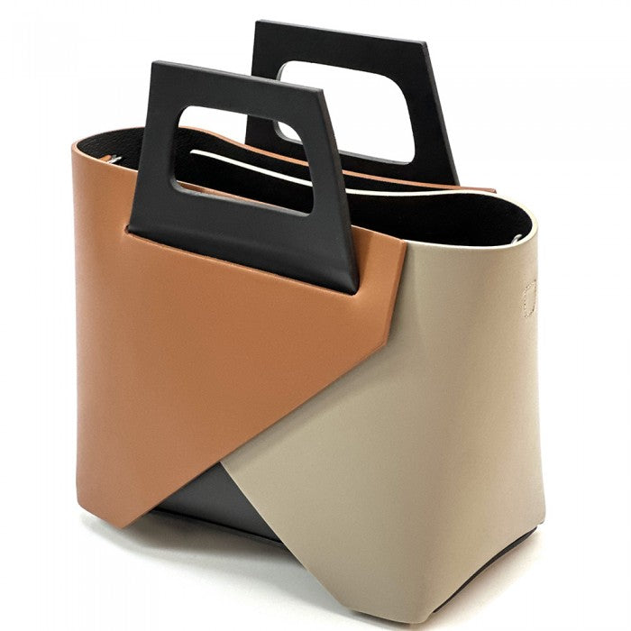 Amadea leather Handbag