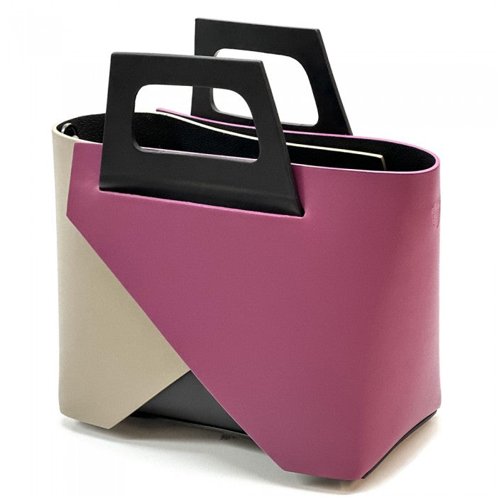 Amadea leather Handbag