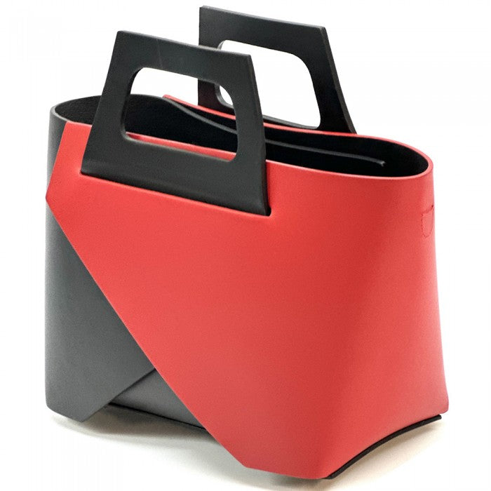 Amadea leather Handbag
