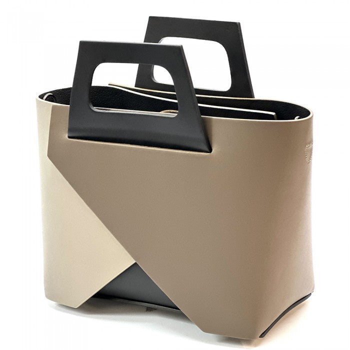 Amadea leather Handbag