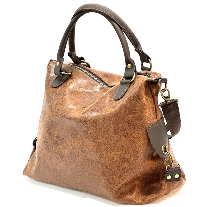 Sac en cuir Ginevra