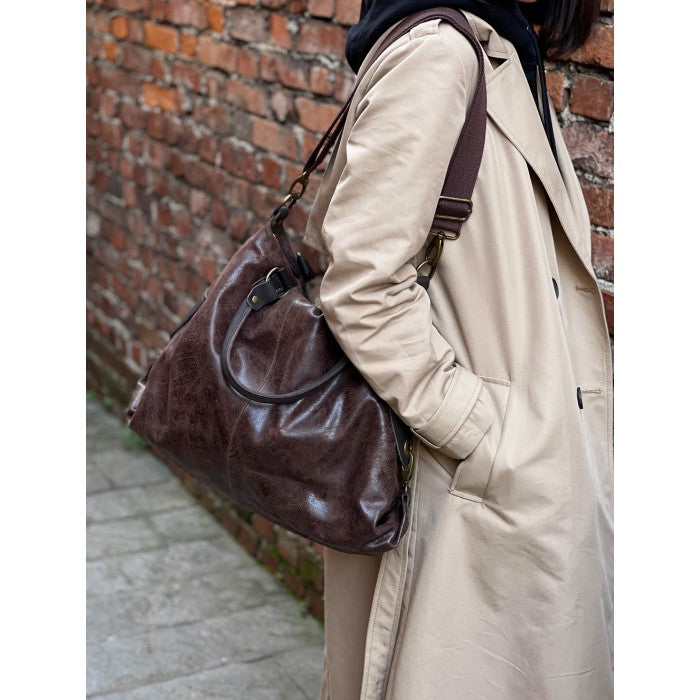 Sac en cuir Ginevra