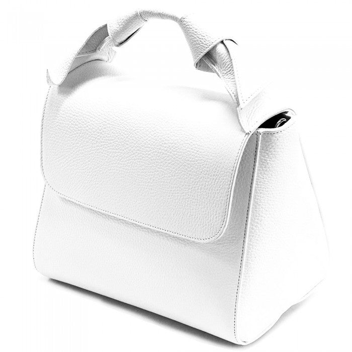 Alba cow leather Handbag