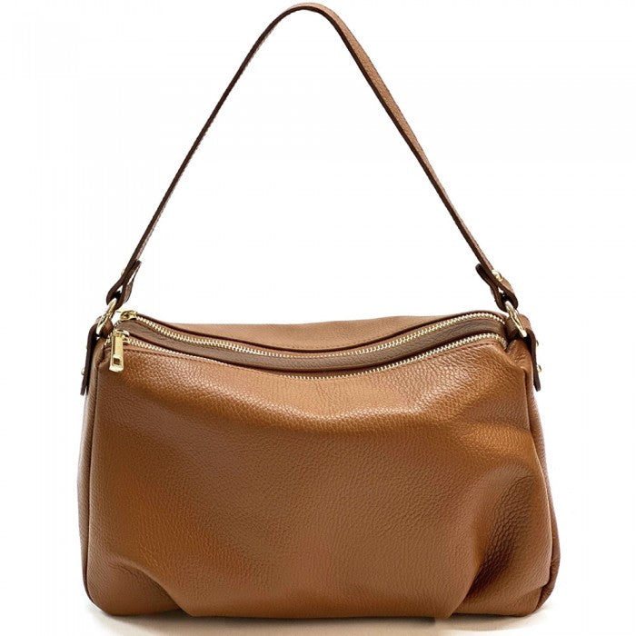 Nicoletta Leather Handbag