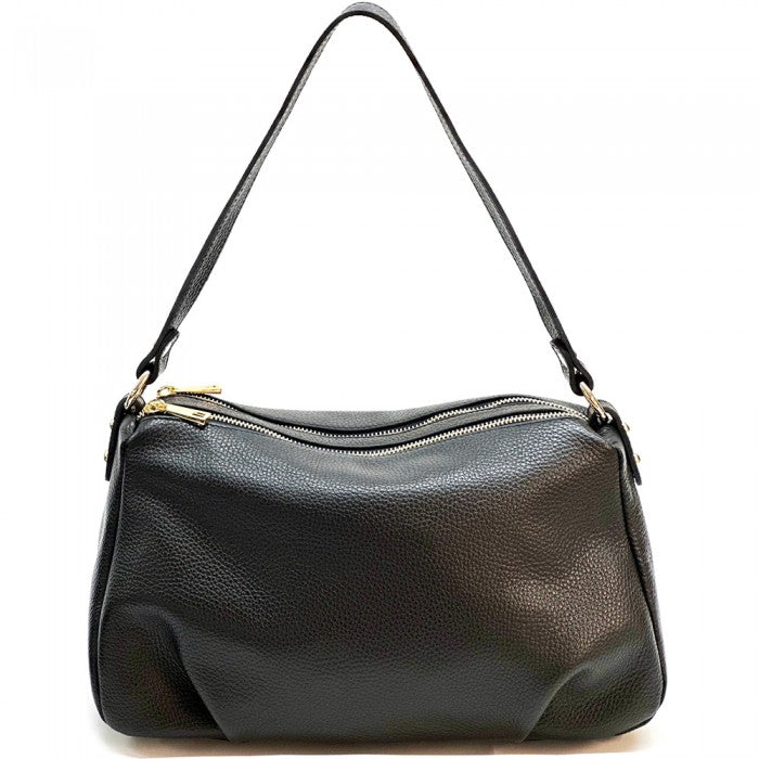 Nicoletta Leather Handbag