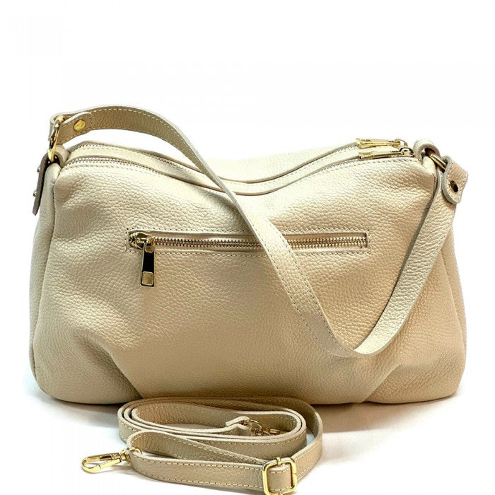 Nicoletta Leather Handbag