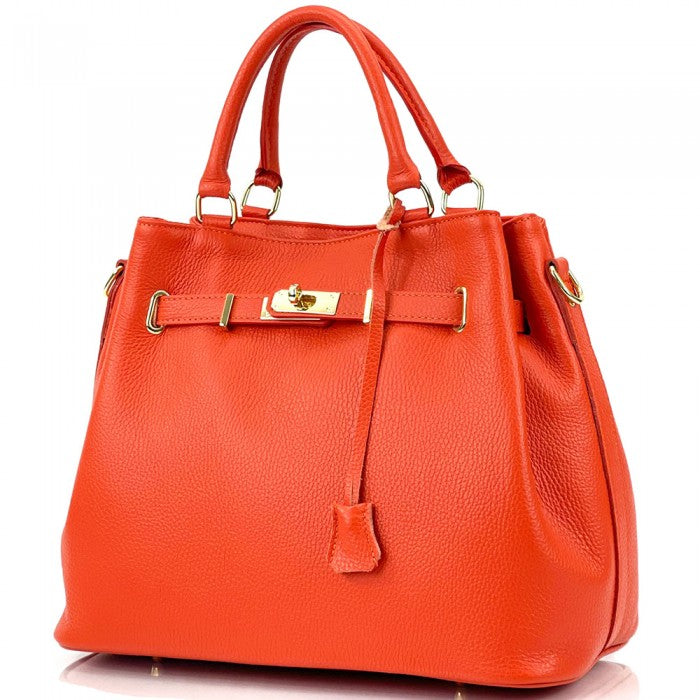 Radiance cow leather Handbag