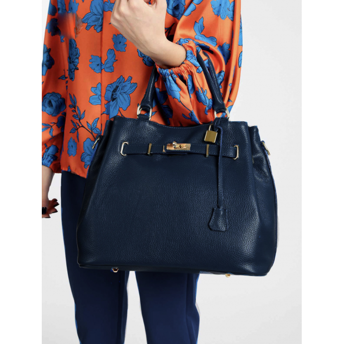 Radiance cow leather Handbag