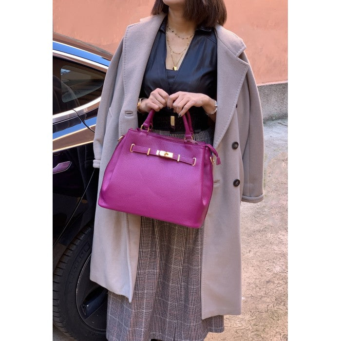 Radiance cow leather Handbag