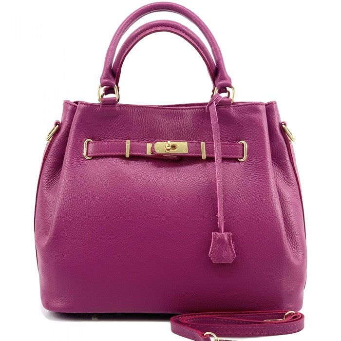 Radiance cow leather Handbag