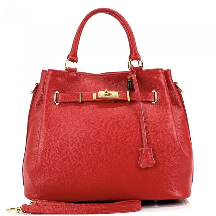 Radiance cow leather Handbag