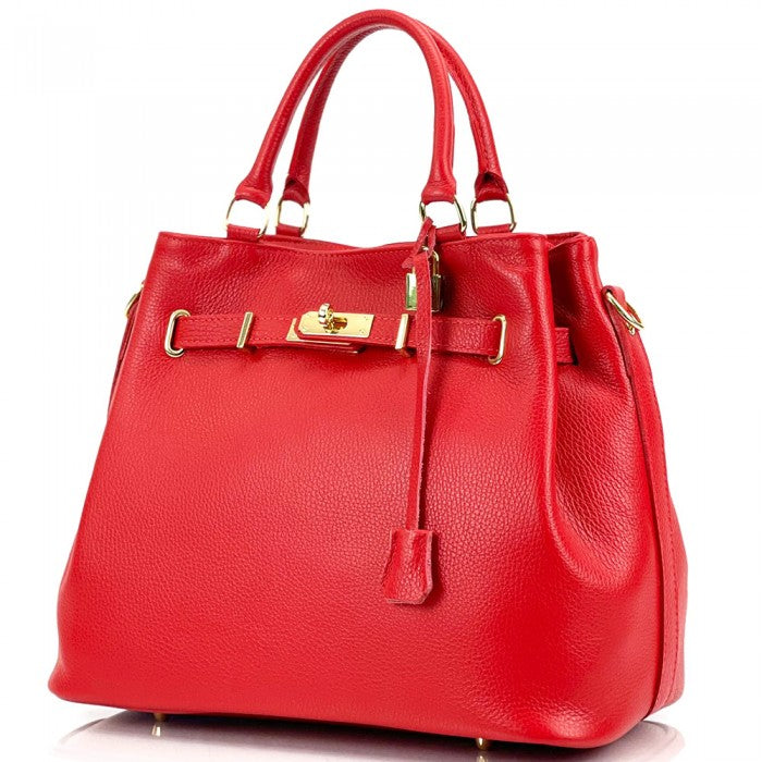 Radiance cow leather Handbag