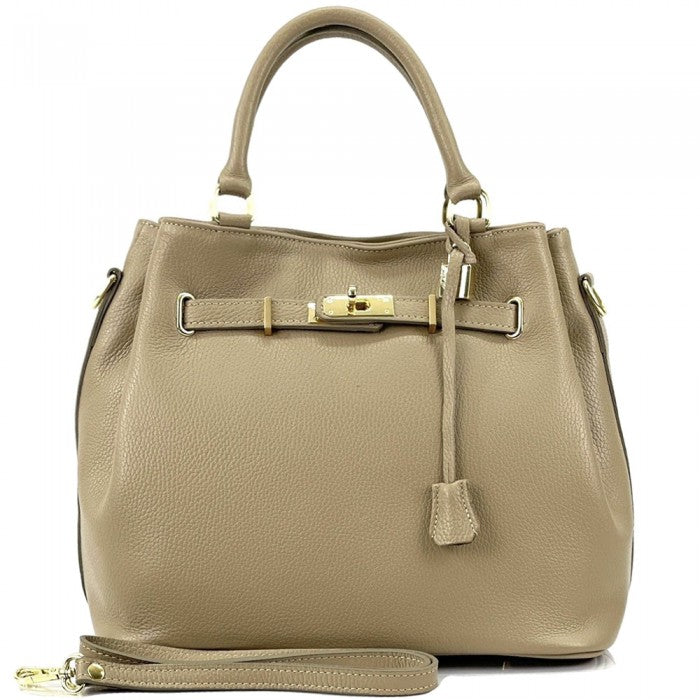 Radiance cow leather Handbag