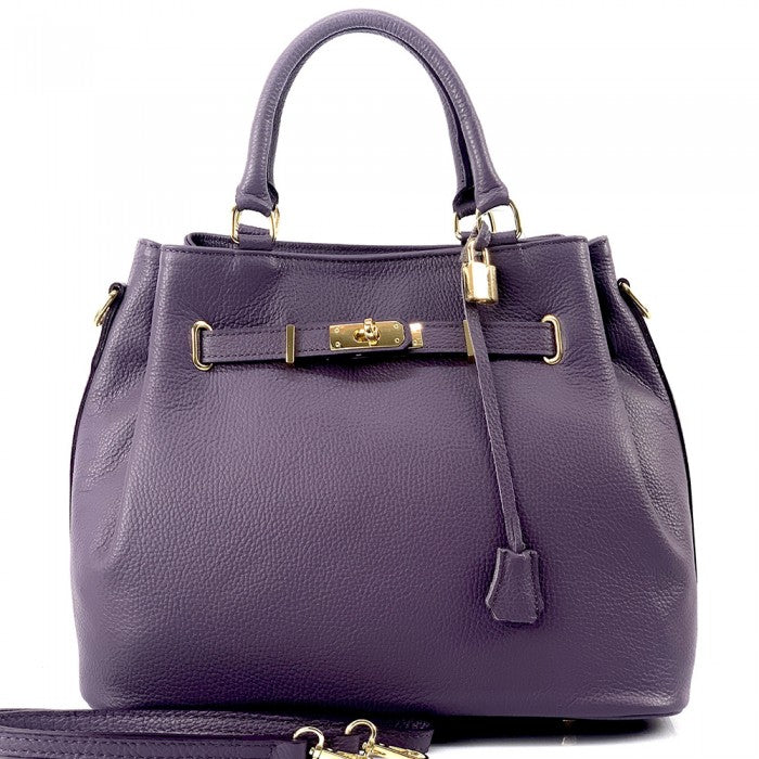 Radiance cow leather Handbag