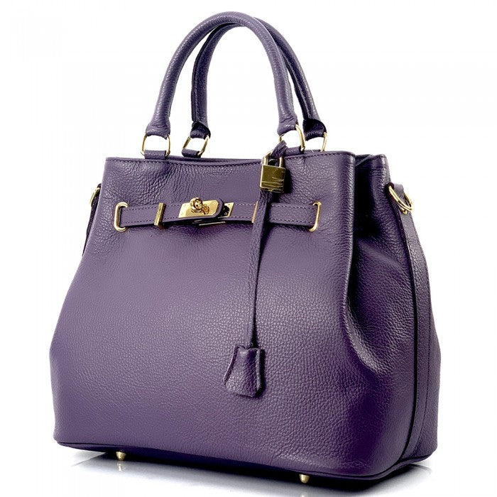 Radiance cow leather Handbag