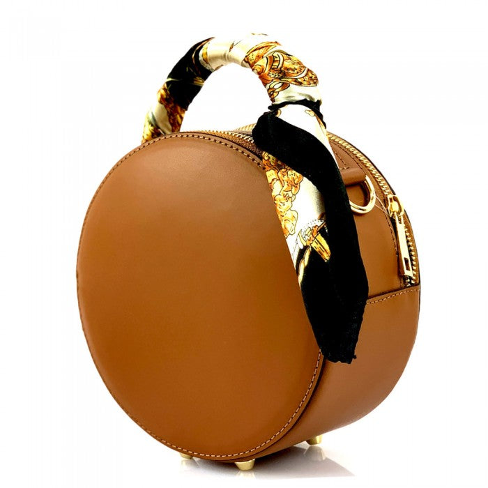 Sac à main en cuir Lucia