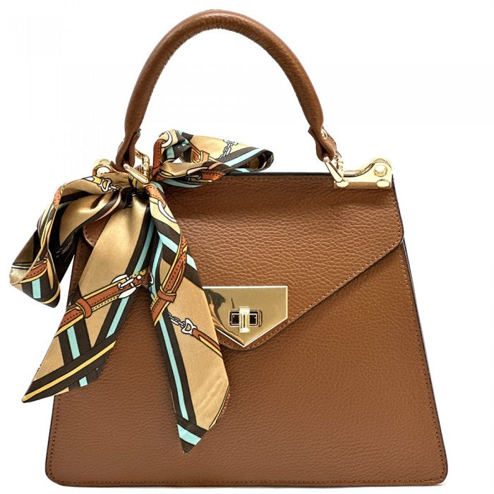 Sac en cuir Donatella