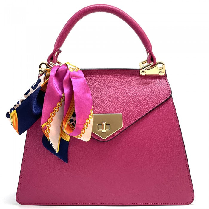Sac en cuir Donatella